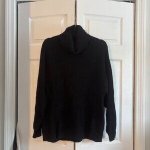 Free People Cowl Neck Sweater